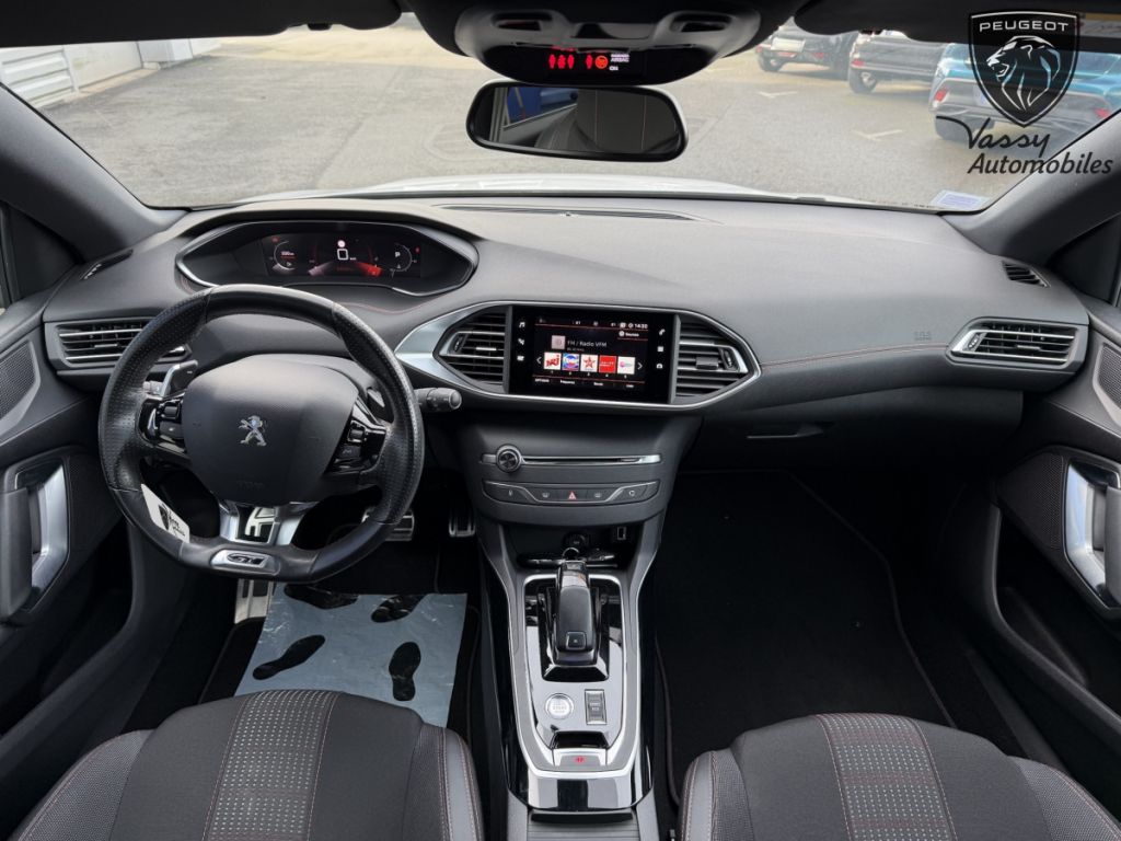 Peugeot 308 (2) Puretech 130 S&S EAT8 GT Line