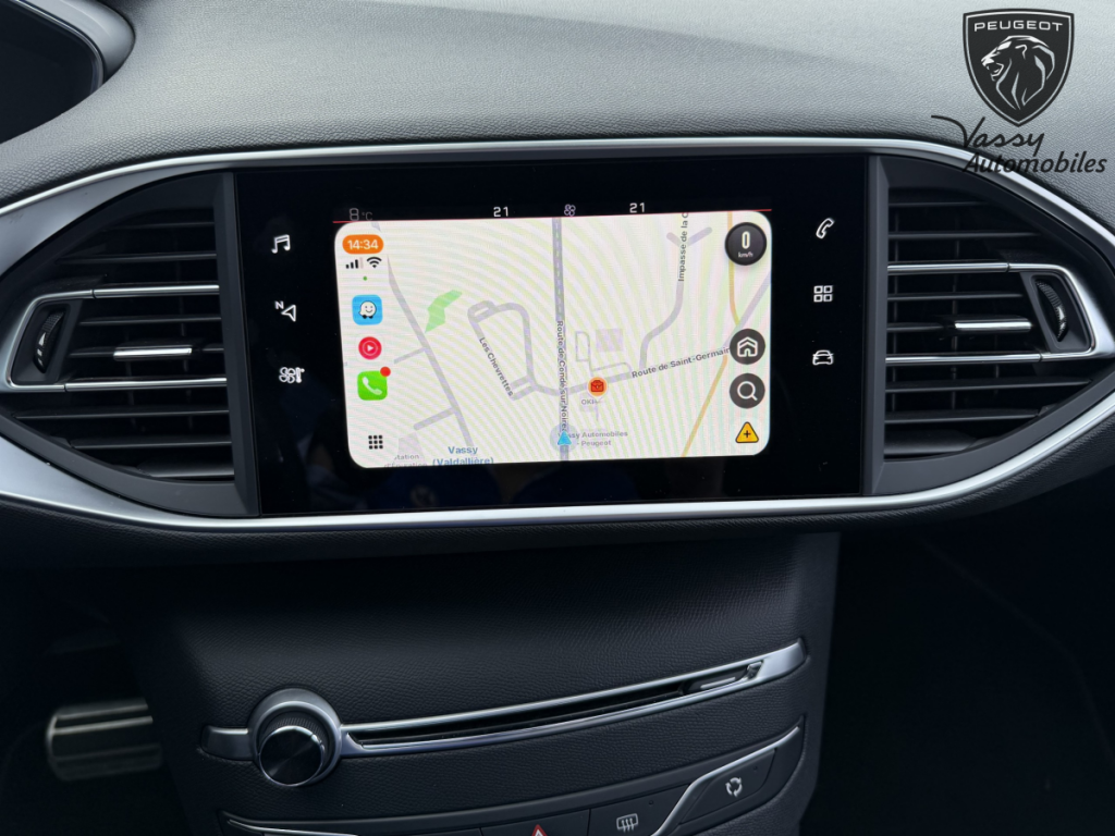 Peugeot 308 (2) Puretech 130 S&S EAT8 GT Line