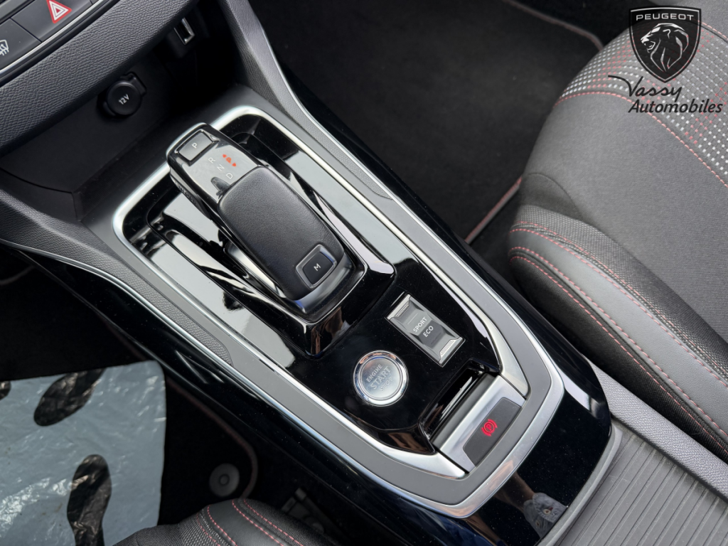 Peugeot 308 (2) Puretech 130 S&S EAT8 GT Line