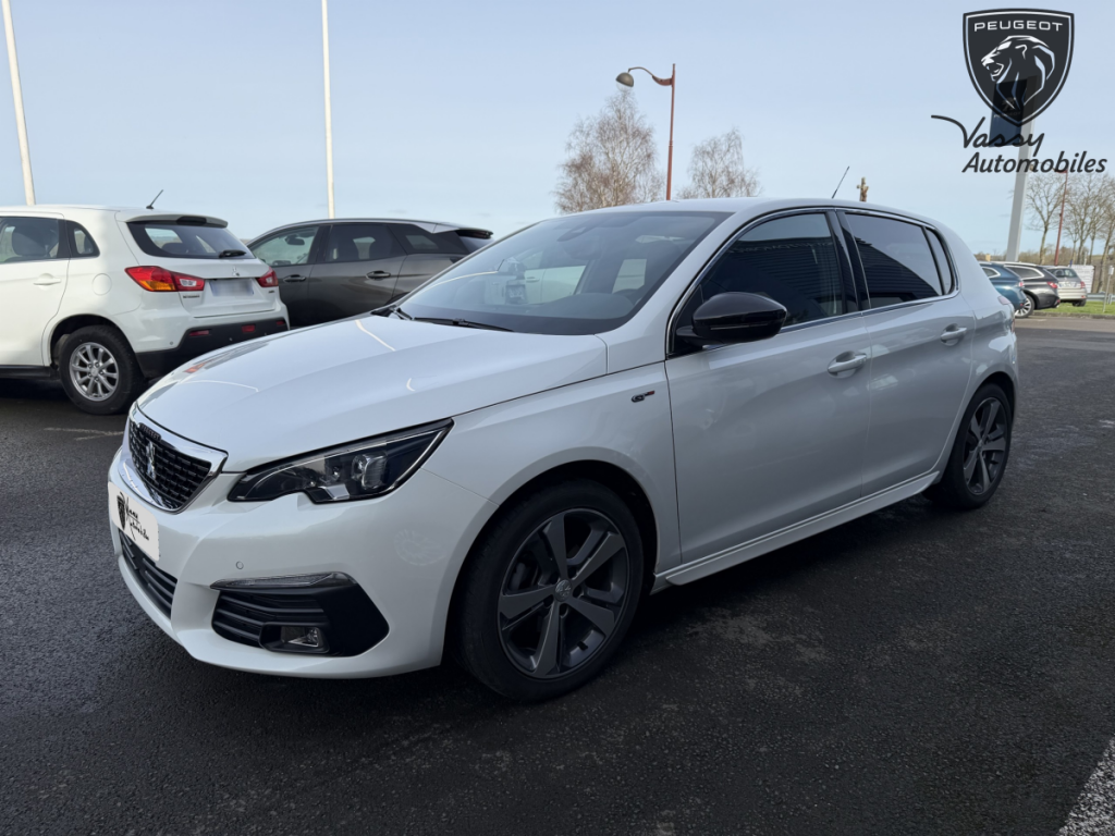 Peugeot 308 (2) Puretech 130 S&S EAT8 GT Line
