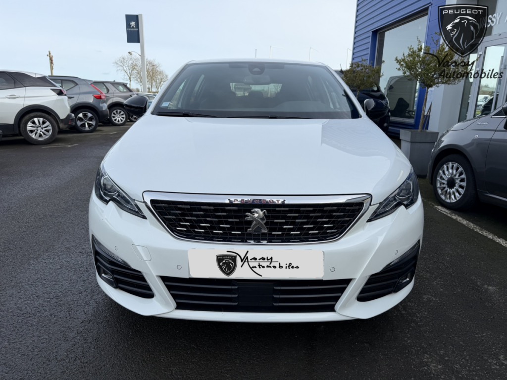 Peugeot 308 (2) Puretech 130 S&S EAT8 GT Line