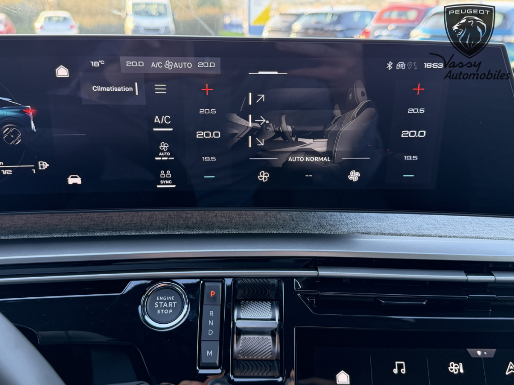 Peugeot 3008 (3) 1.2 HYBRID 145 E-DCS6 ALLURE