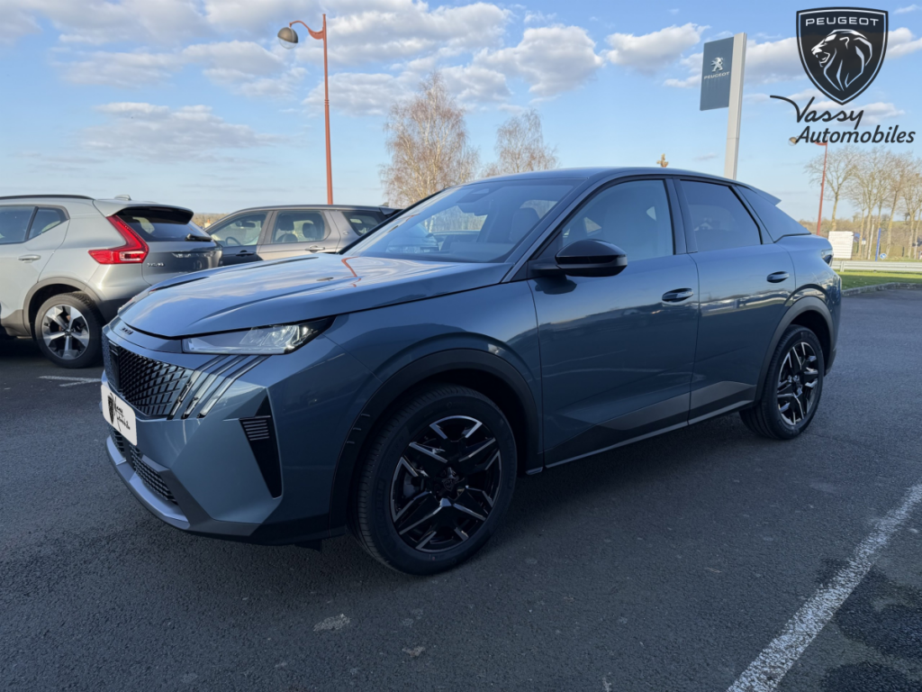 Peugeot 3008 (3) 1.2 HYBRID 145 E-DCS6 ALLURE