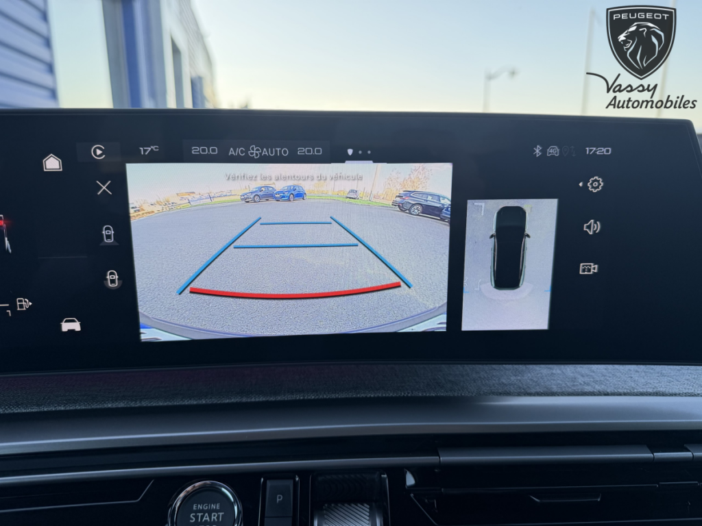 Peugeot 3008 (3) 1.2 HYBRID 145 E-DCS6 ALLURE