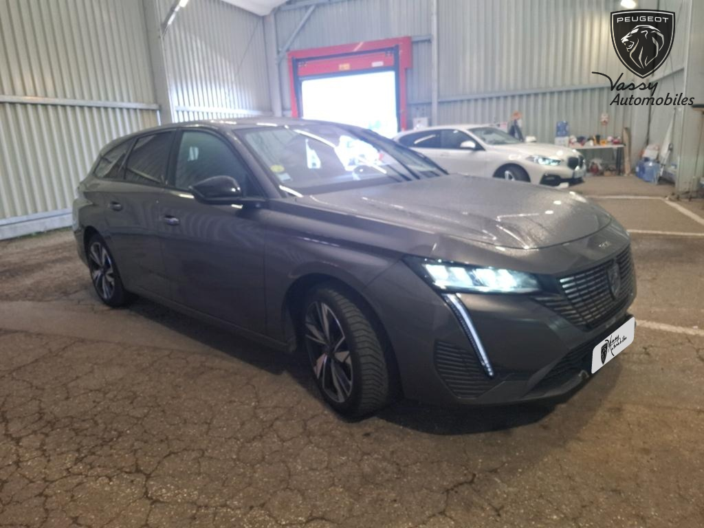 Peugeot 308 SW (3) BlueHDi 130 EAT8 ALLURE