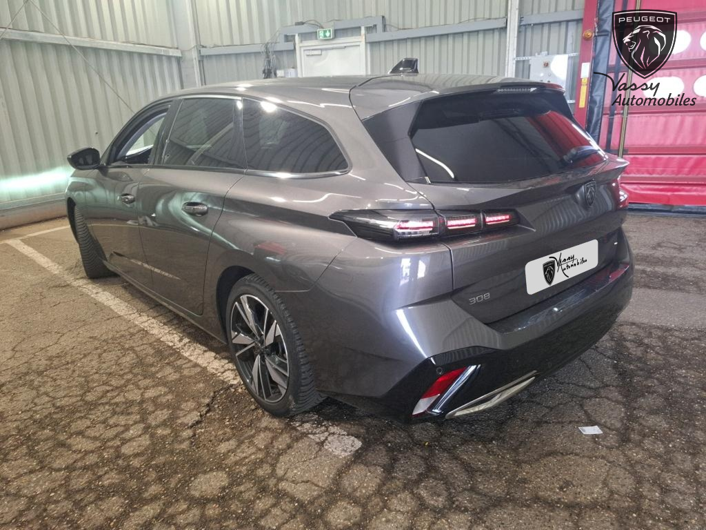 Peugeot 308 SW (3) BlueHDi 130 EAT8 ALLURE