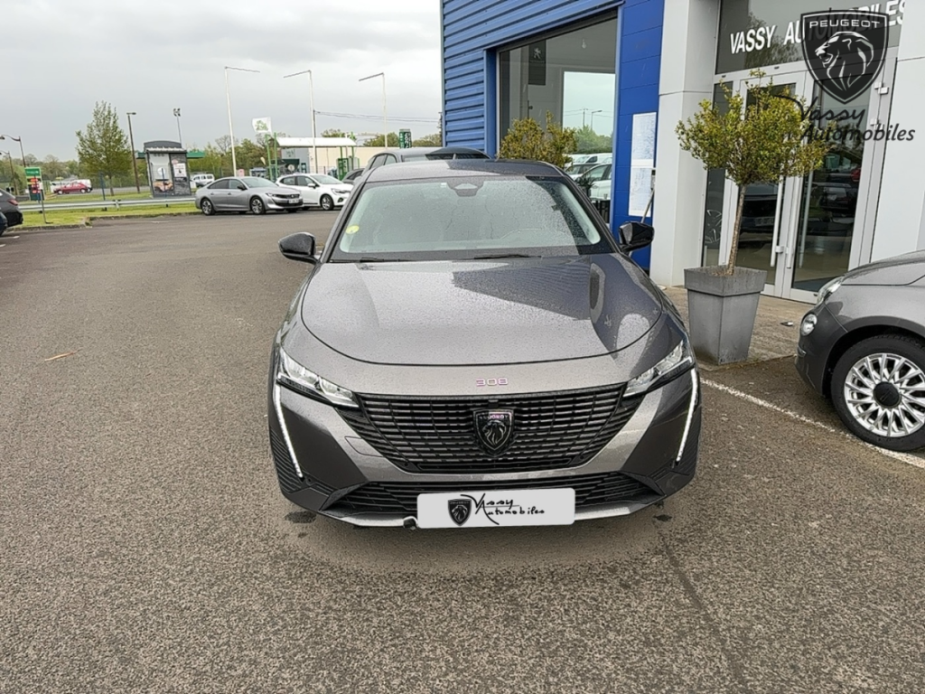 Peugeot 308 SW (3) BlueHDi 130 EAT8 ALLURE