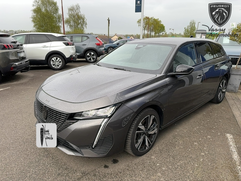 Peugeot 308 SW (3) BlueHDi 130 EAT8 ALLURE