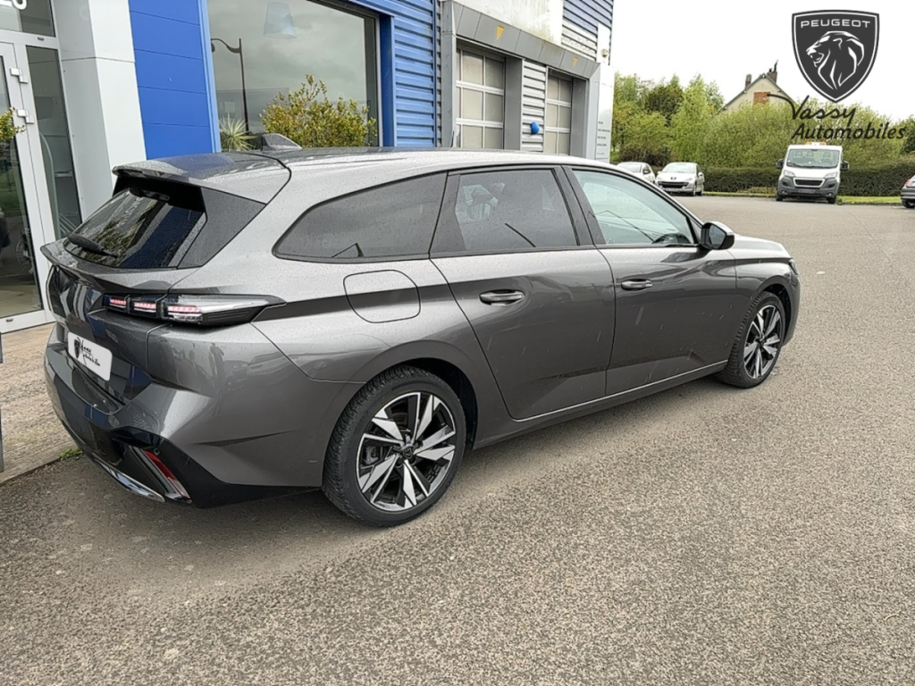 Peugeot 308 SW (3) BlueHDi 130 EAT8 ALLURE