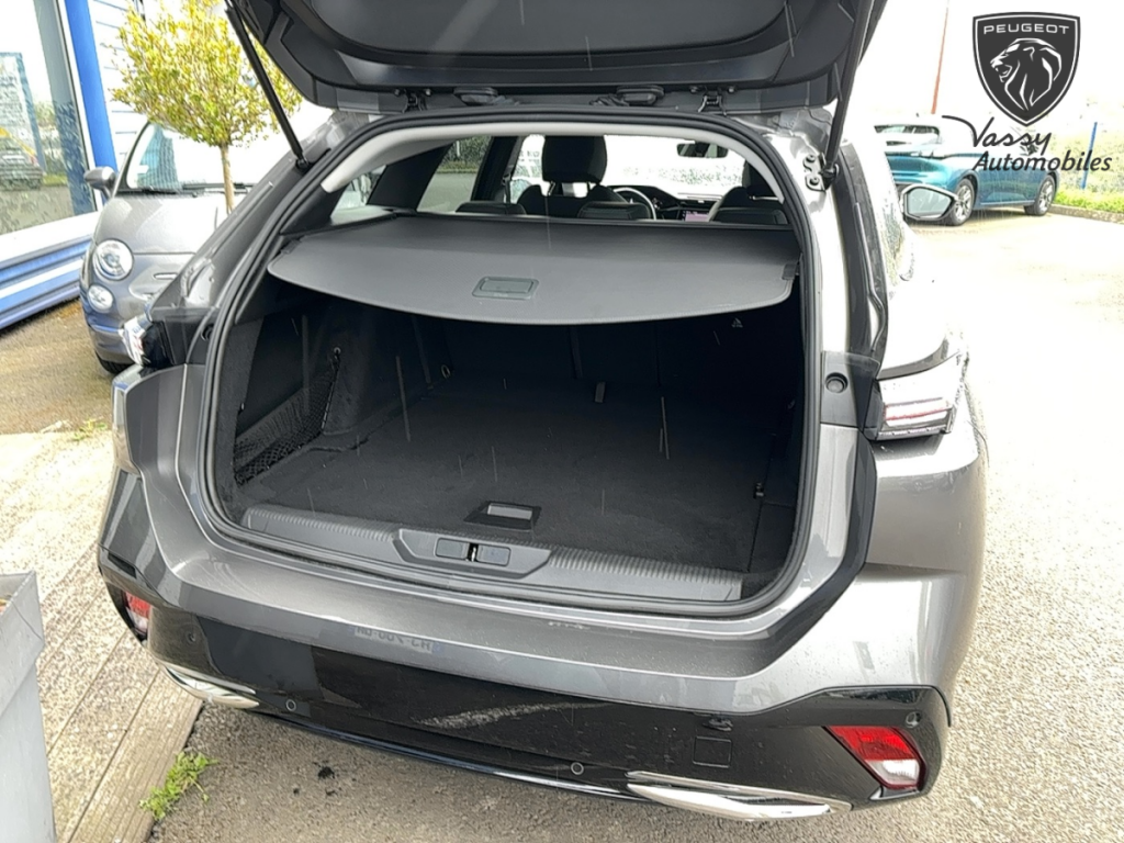 Peugeot 308 SW (3) BlueHDi 130 EAT8 ALLURE