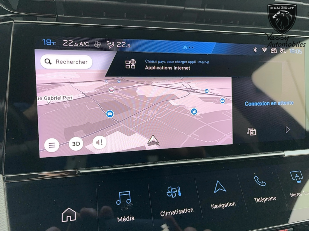 Peugeot 308 SW (3) BlueHDi 130 EAT8 ALLURE