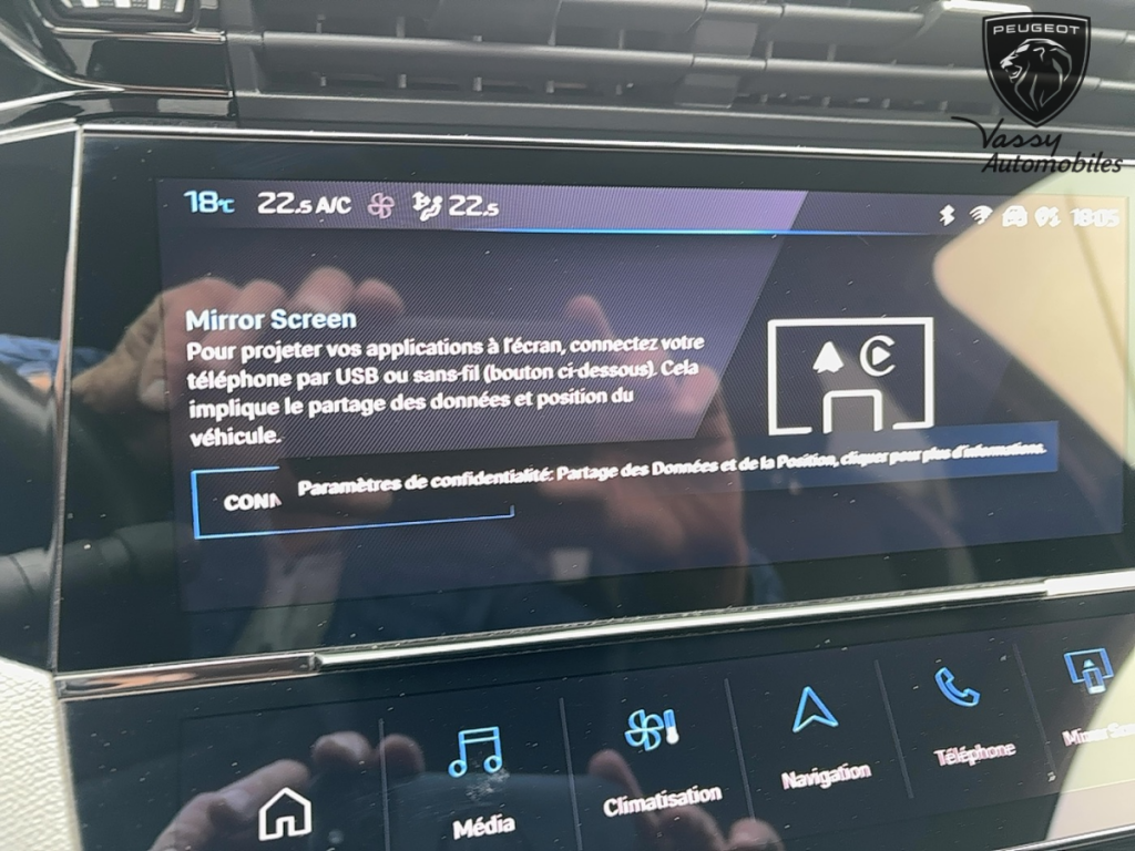 Peugeot 308 SW (3) BlueHDi 130 EAT8 ALLURE