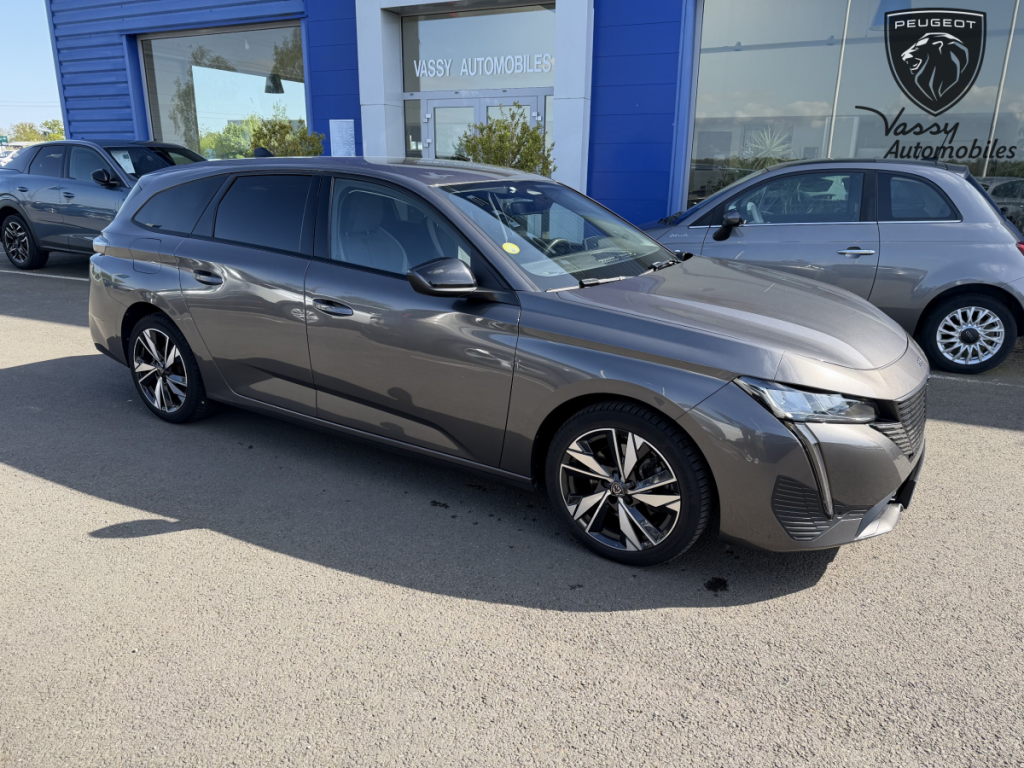 Peugeot 308 SW (3) BlueHDi 130 EAT8 ALLURE