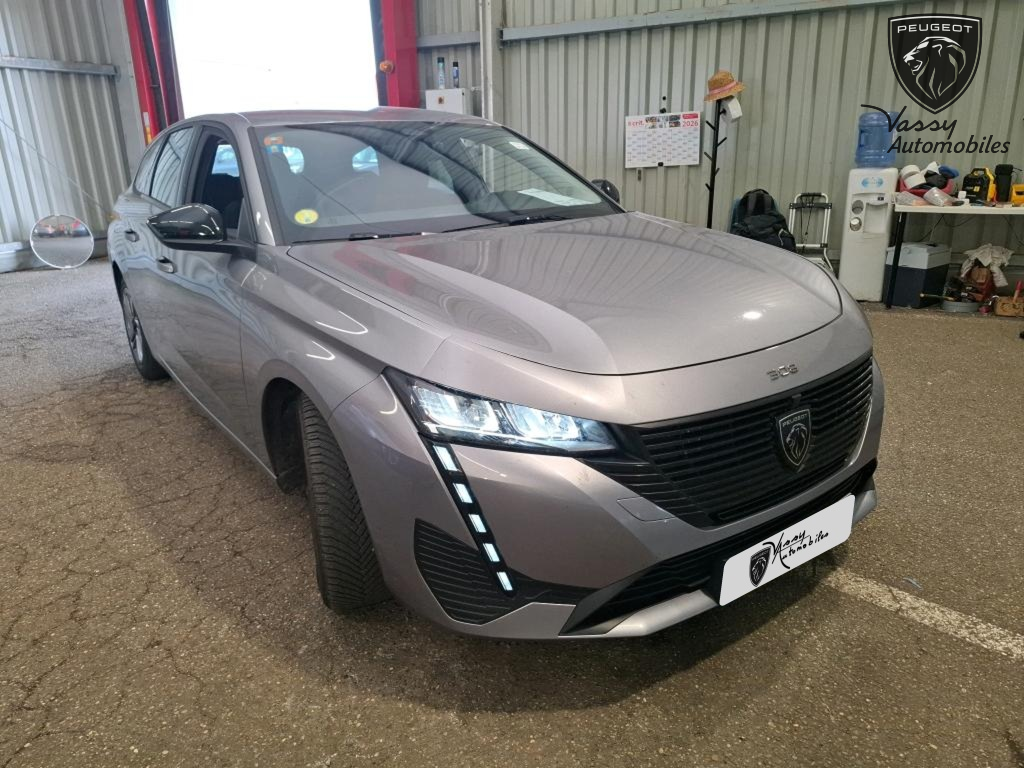 Peugeot 308 SW (3) BlueHDi 130 EAT8 ACTIVE PACK