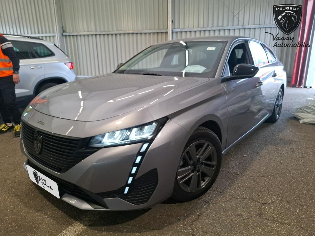 Peugeot 308 SW (3) BlueHDi 130 EAT8 ACTIVE PACK