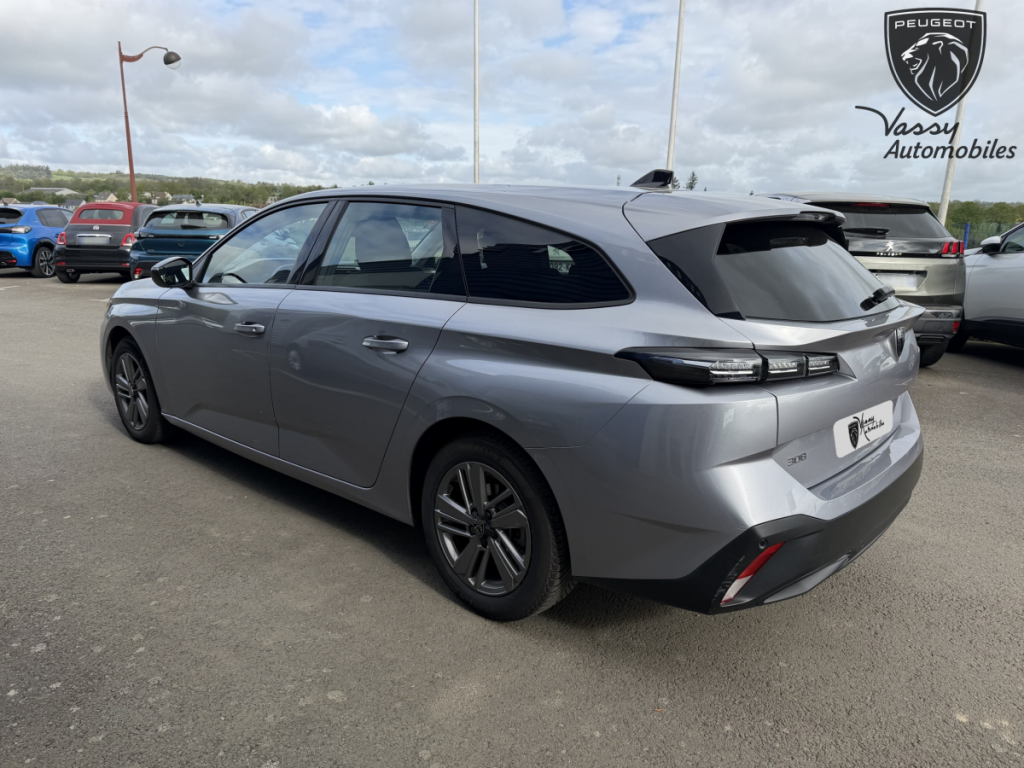 Peugeot 308 SW (3) BlueHDi 130 EAT8 ACTIVE PACK