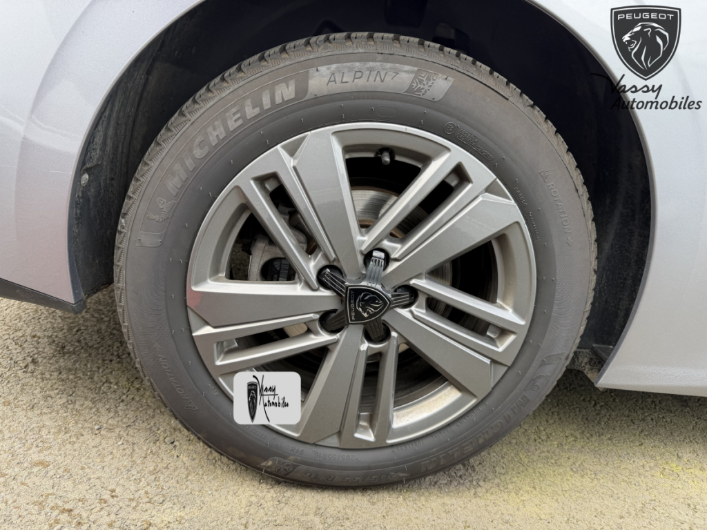 Peugeot 308 SW (3) BlueHDi 130 EAT8 ACTIVE PACK