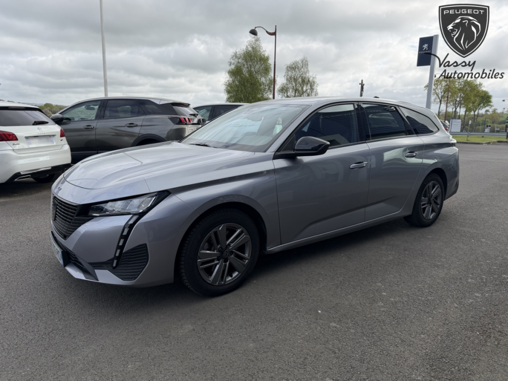 Peugeot 308 SW (3) BlueHDi 130 EAT8 ACTIVE PACK