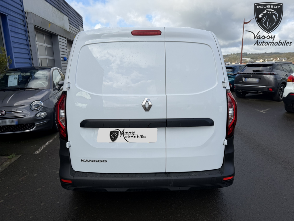 Renault Kangoo (3) GD CONFORT - BLUE DCI 115