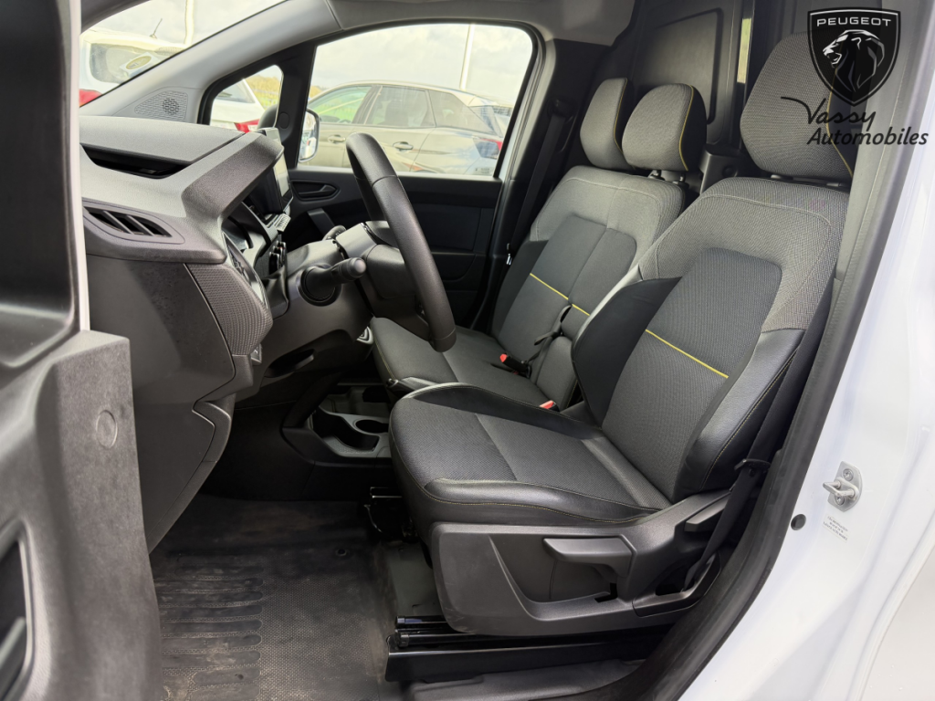 Renault Kangoo (3) GD CONFORT - BLUE DCI 115