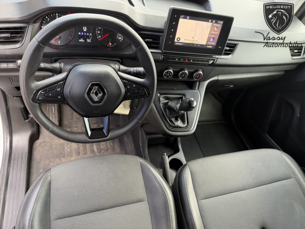 Renault Kangoo (3) GD CONFORT - BLUE DCI 115