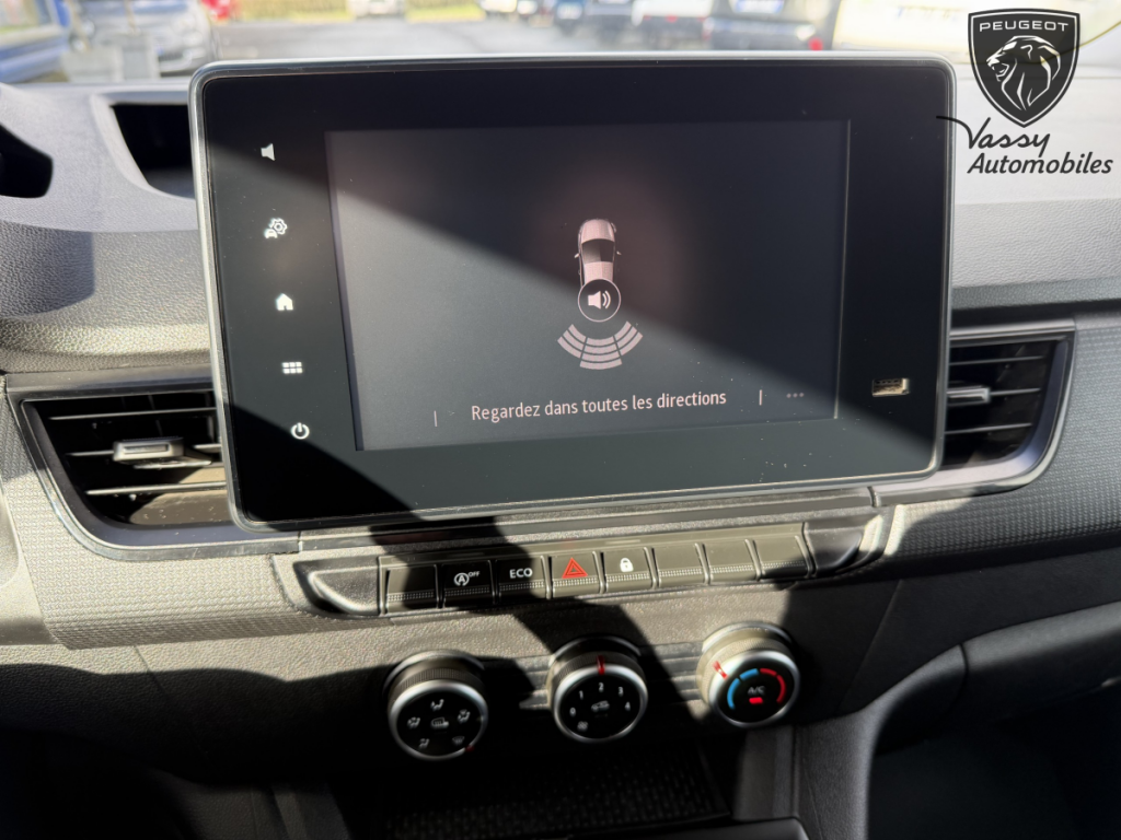 Renault Kangoo (3) GD CONFORT - BLUE DCI 115