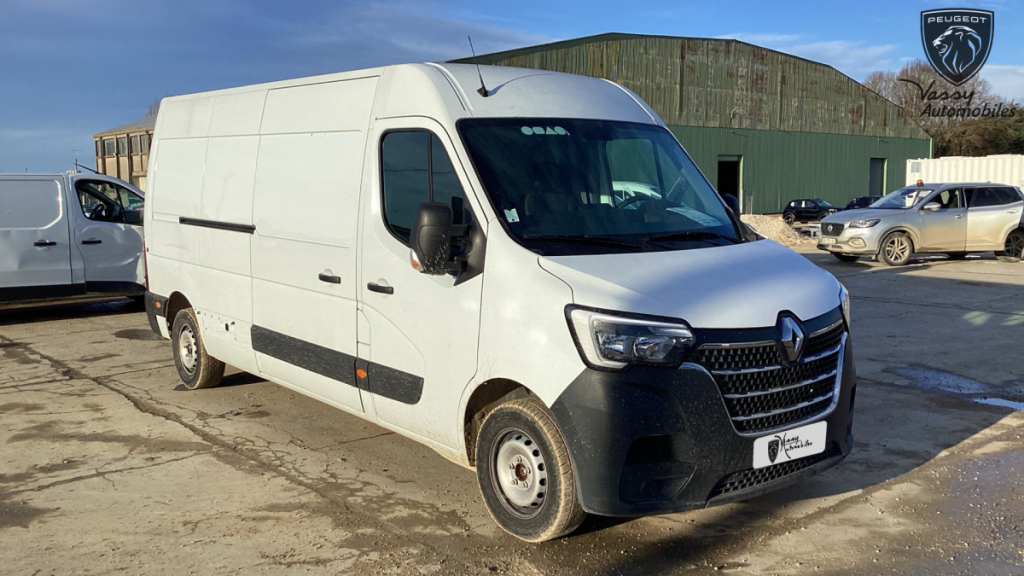 Renault Master (3) FGN TRAC F3500 L3H2 BLUE DCI 135 GRAND CONFORT