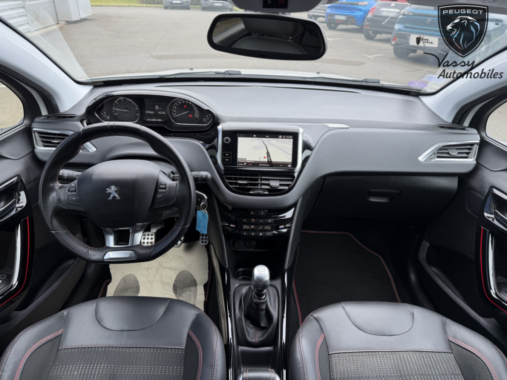 Peugeot 2008 Puretech 130 S&S ?6.c GT LINE