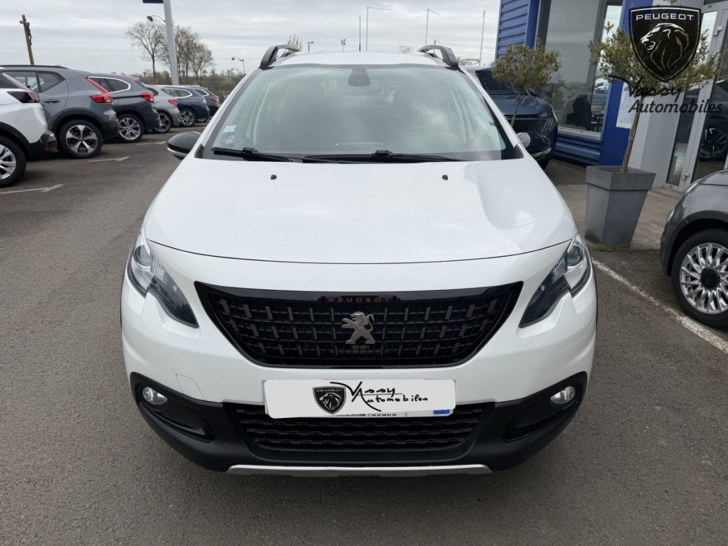Peugeot 2008 Puretech 130 S&S ?6.c GT LINE