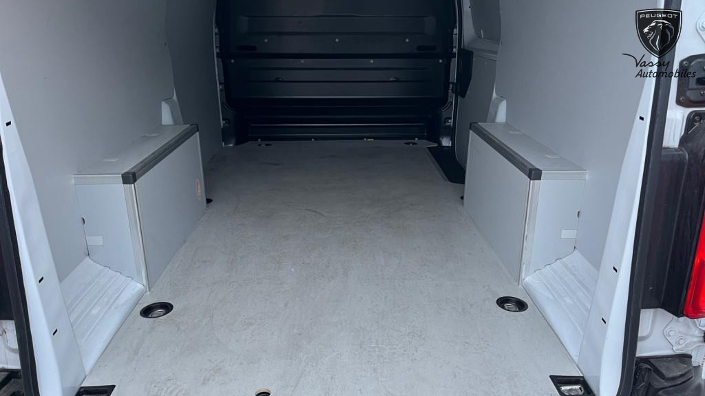 Fiat Scudo (3) BlueHDi 120 III Fourgon XL - Pack Cam�ra