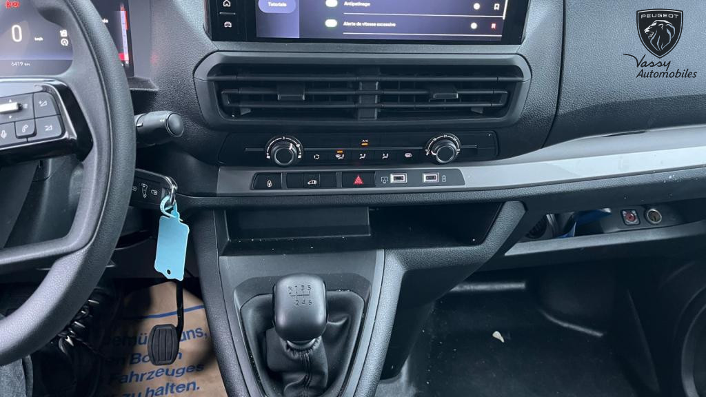 Fiat Scudo (3) BlueHDi 120 III Fourgon XL - Pack Cam�ra