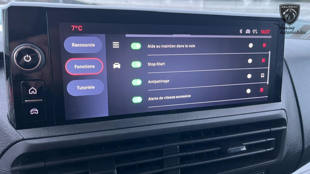 Fiat Scudo (3) BlueHDi 120 III Fourgon XL - Pack Cam�ra