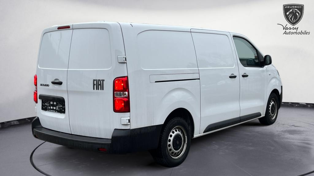 Fiat Scudo (3) BlueHDi 120 III Fourgon XL - Pack Cam�ra