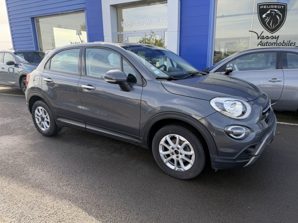 Fiat 500X 1.0 FFly T T3 120ch City Cross