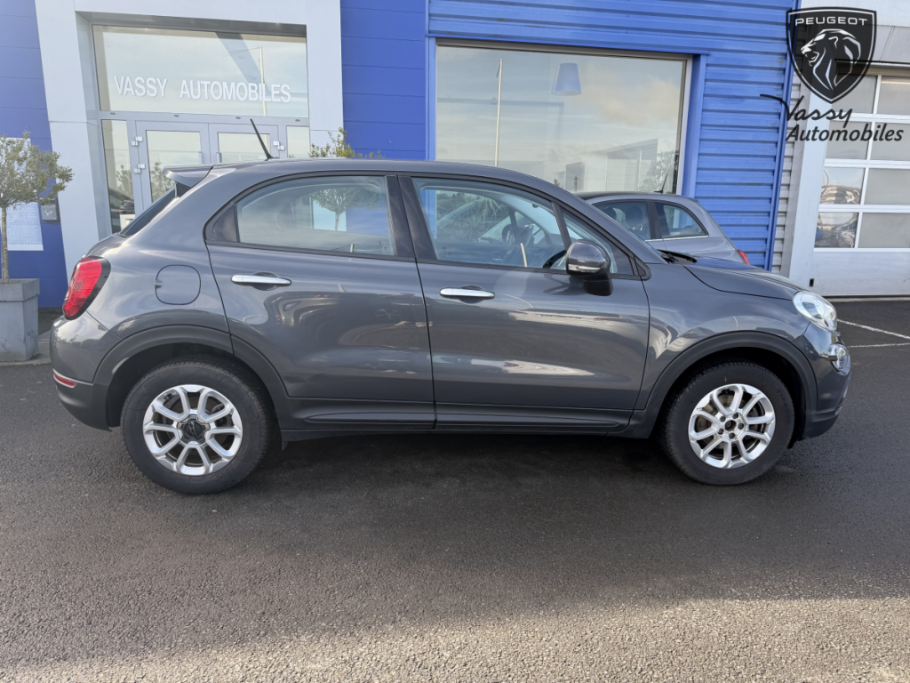 Fiat 500X 1.0 FFly T T3 120ch City Cross
