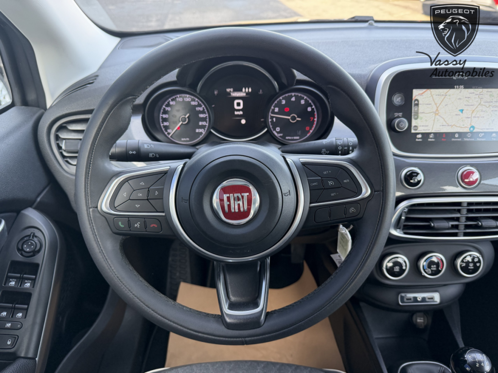 Fiat 500X 1.0 FFly T T3 120ch City Cross