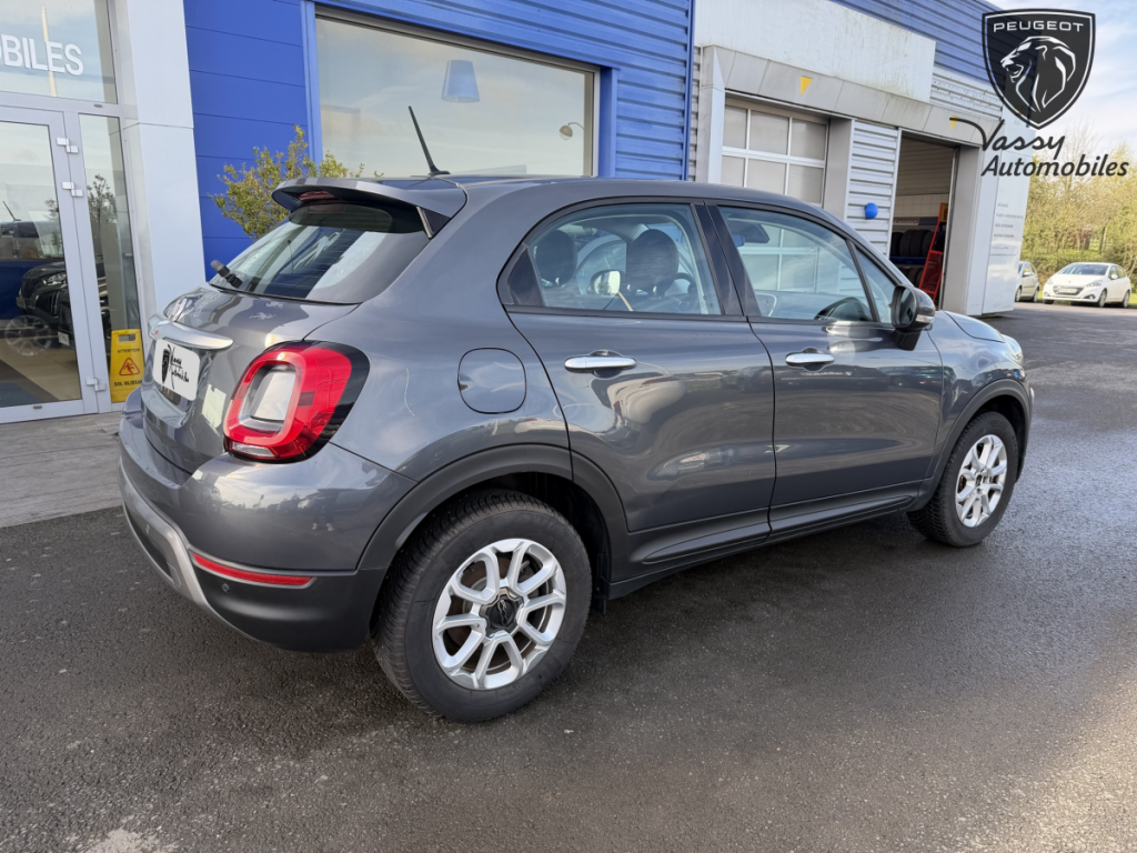 Fiat 500X 1.0 FFly T T3 120ch City Cross