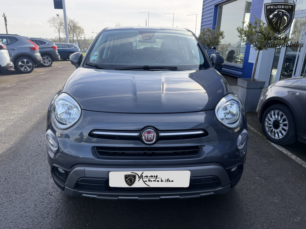 Fiat 500X 1.0 FFly T T3 120ch City Cross