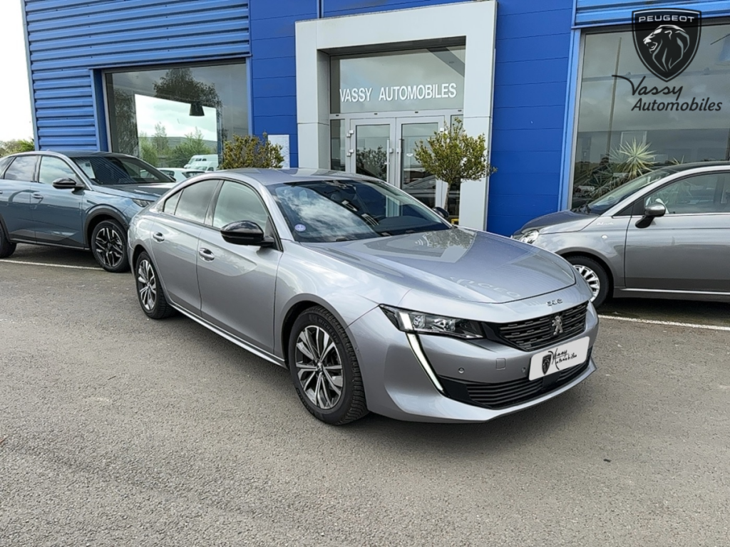 Peugeot 508 (2) PureTech 130 S&S EAT8 Allure Pack