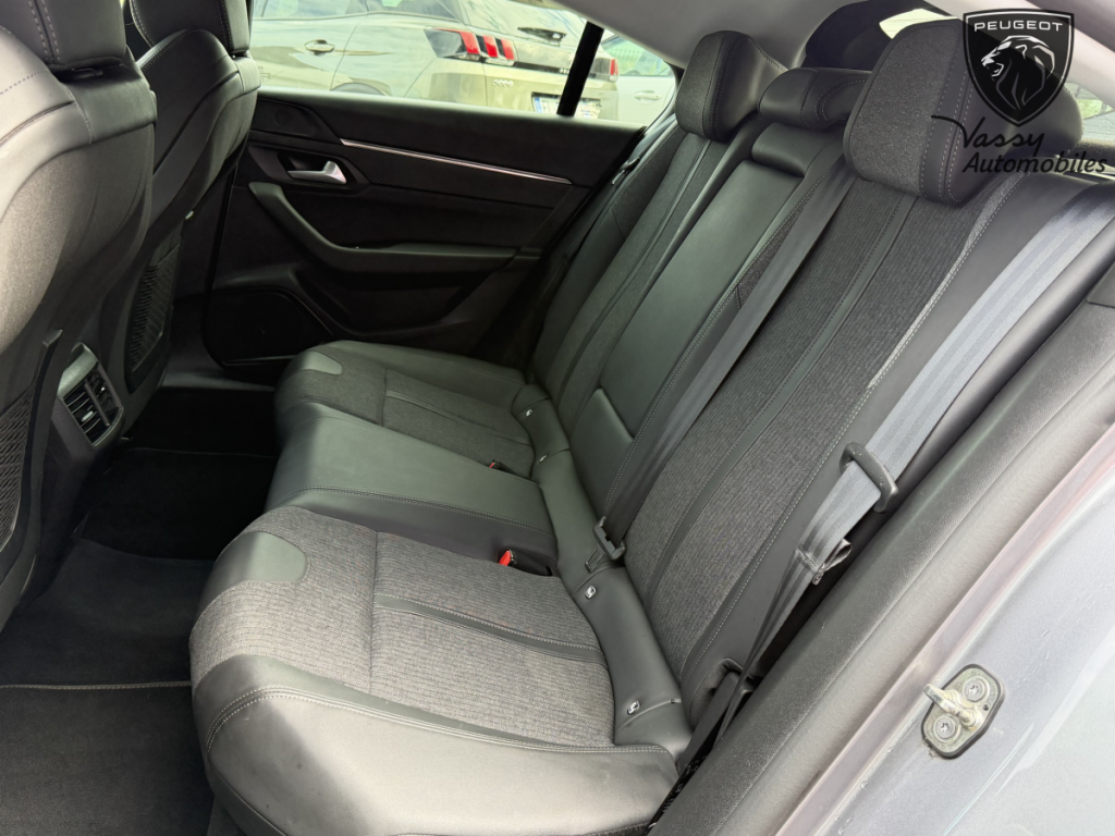 Peugeot 508 (2) PureTech 130 S&S EAT8 Allure Pack