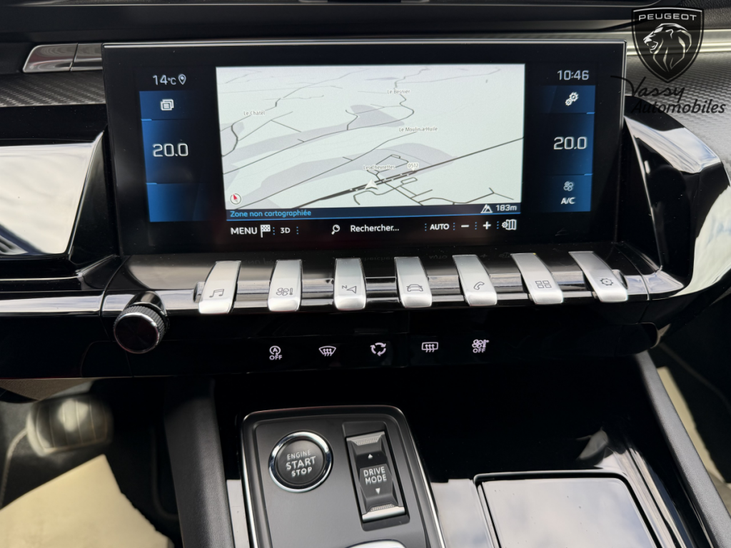 Peugeot 508 (2) PureTech 130 S&S EAT8 Allure Pack