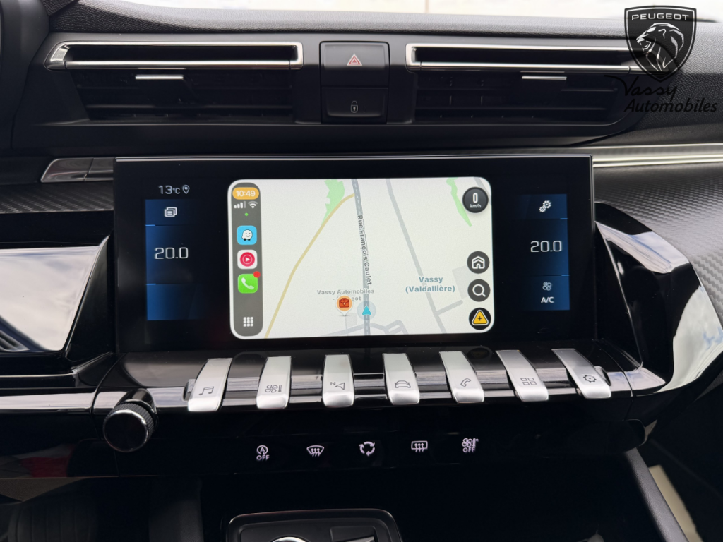 Peugeot 508 (2) PureTech 130 S&S EAT8 Allure Pack