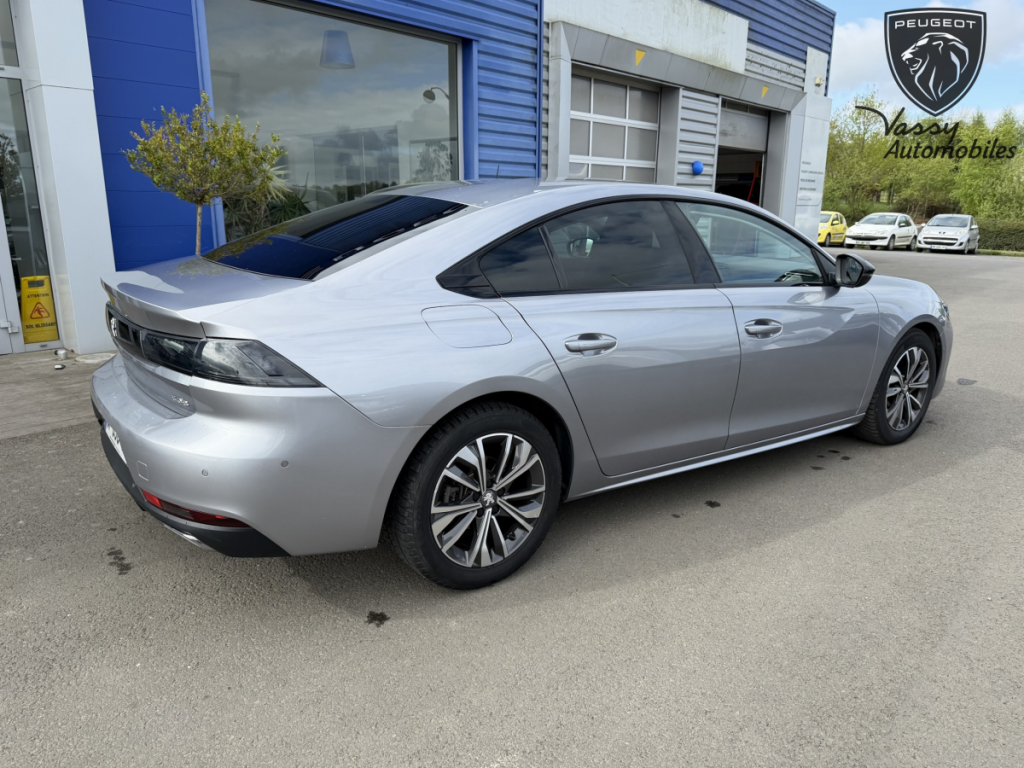 Peugeot 508 (2) PureTech 130 S&S EAT8 Allure Pack