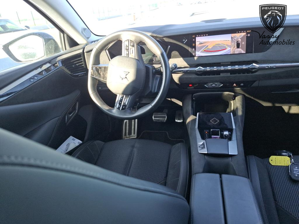 Ds DS 4 (2) 180 EAT8 PERFORMANCE LINE +