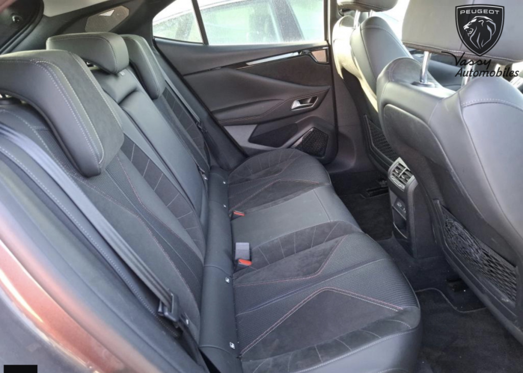 Ds DS 4 (2) 180 EAT8 PERFORMANCE LINE +