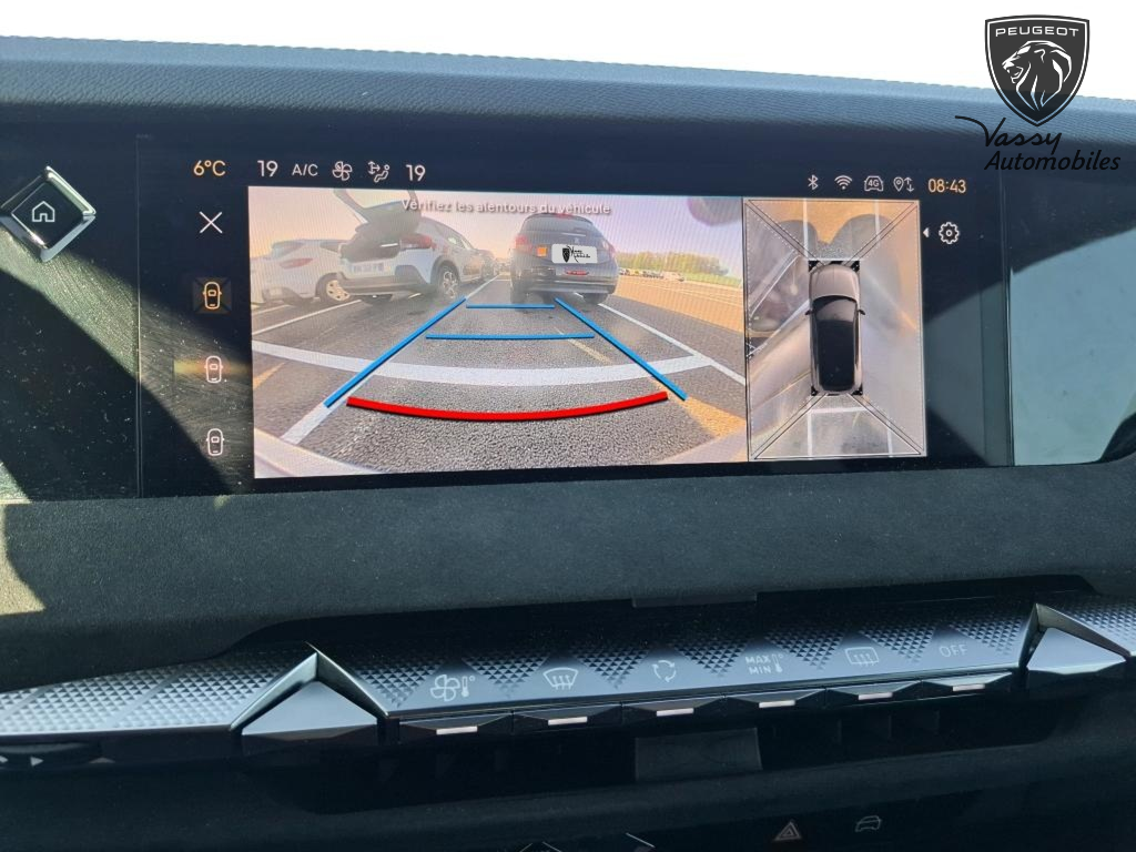 Ds DS 4 (2) 180 EAT8 PERFORMANCE LINE +