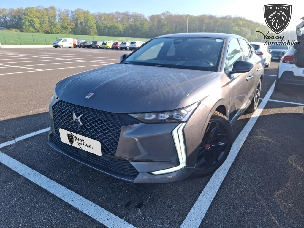 Ds DS 4 (2) 180 EAT8 PERFORMANCE LINE +