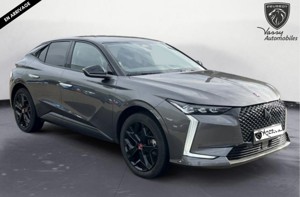 Ds DS 4 (2) 180 EAT8 PERFORMANCE LINE +