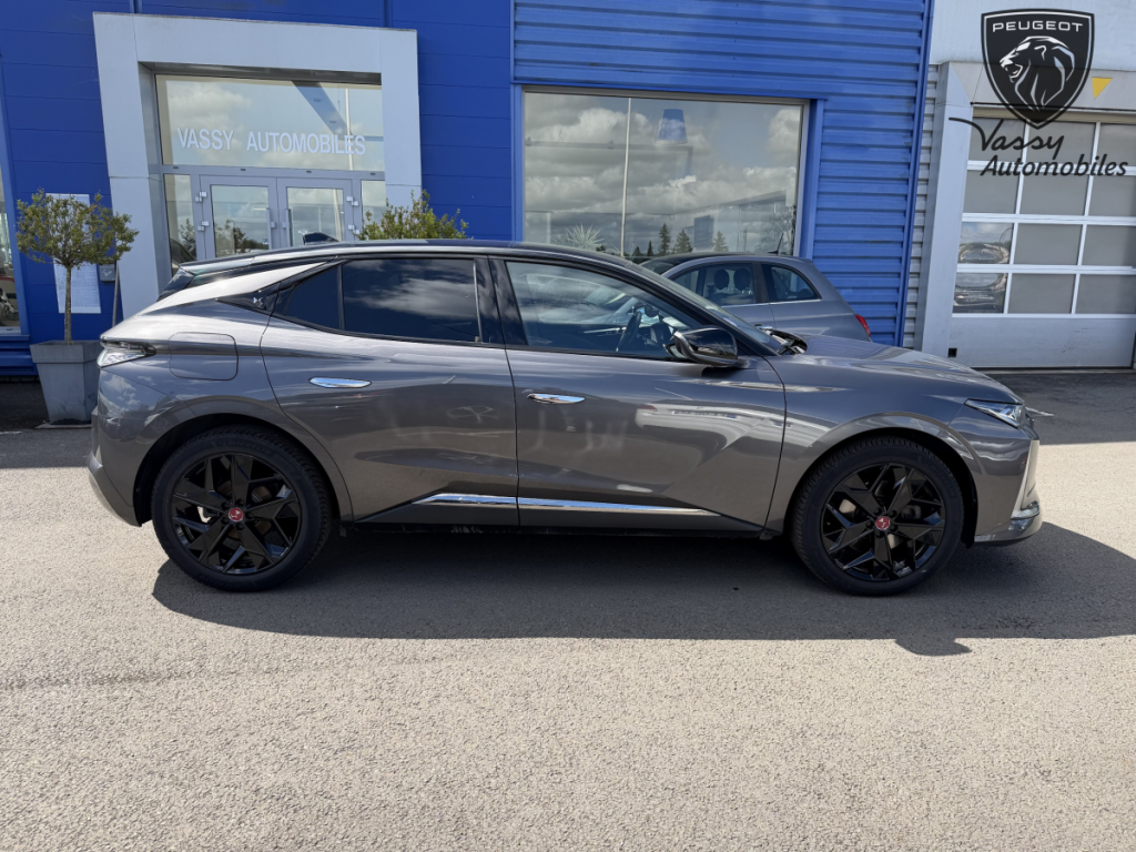 Ds DS 4 (2) 180 EAT8 PERFORMANCE LINE +