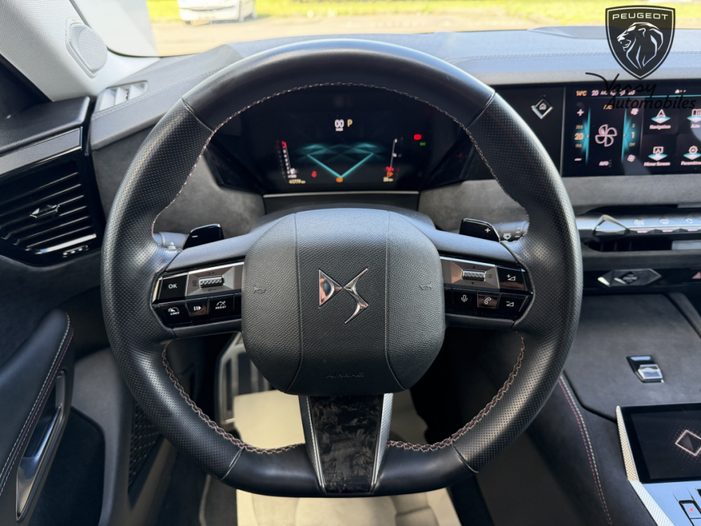 Ds DS 4 (2) 180 EAT8 PERFORMANCE LINE +